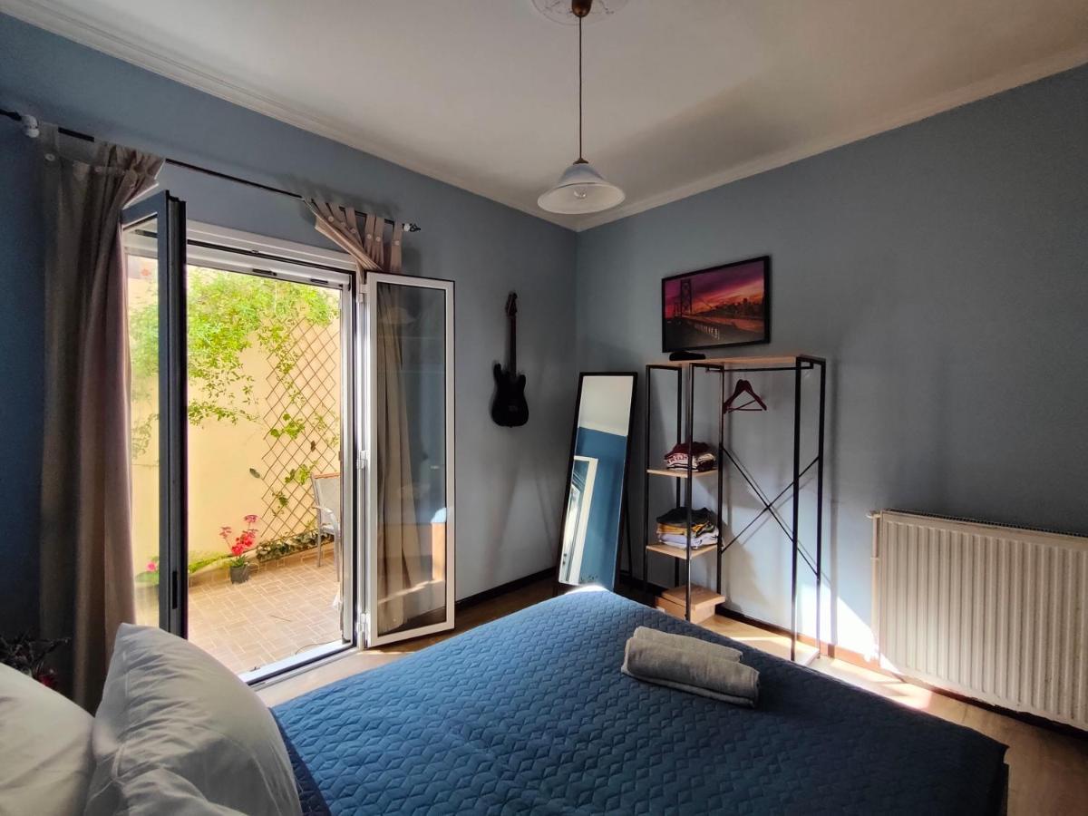 Kastra Bella 2 Bedroom Condo In Corfu Town Kültér fotó